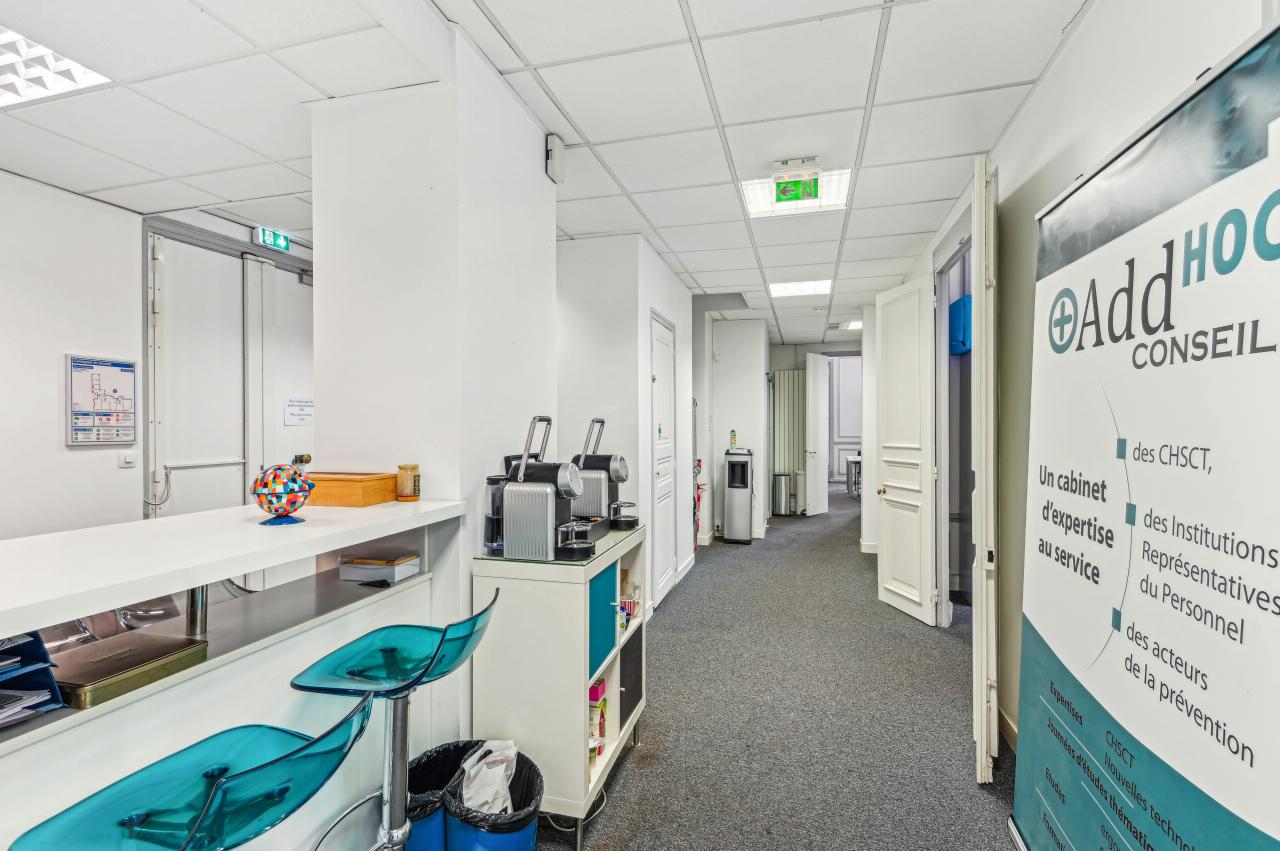 Bureau Paris 212m² Location bureau Paris OLBUR2425574 13